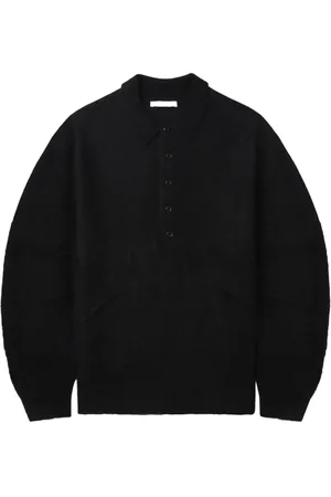 Helmut Lang Playera tipo polo Apex