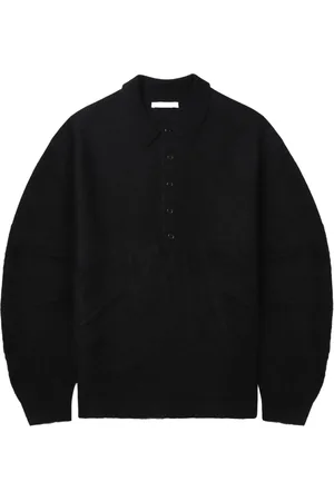Helmut Lang Playera tipo polo Apex