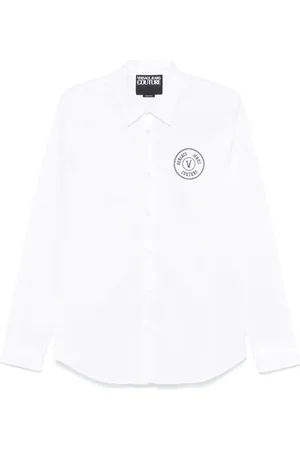 VERSACE Camisa V-Emblem