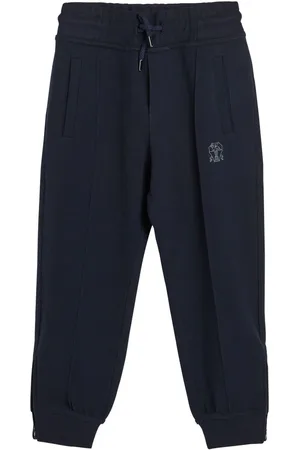 Brunello Cucinelli Pantalones con logo