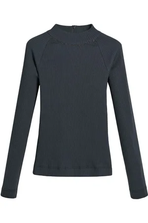 Brunello Cucinelli Playera manga larga