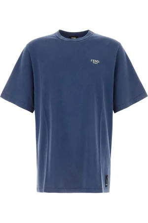 Fendi Playera cuello redondo