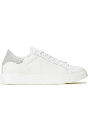 Twin-Set Tenis con placa del logo