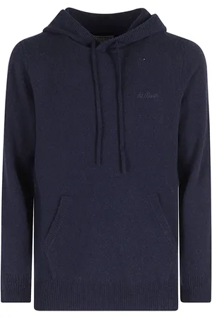 MC2 SAINT BARTH Hoodie tejida