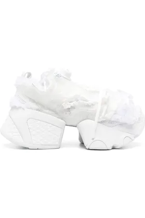NOIR KEI NINOMIYA Tenis con paneles