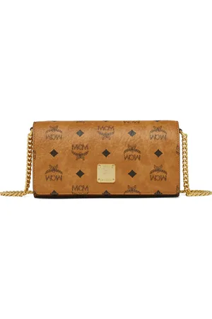 MCM Bolsa crossbody Aren