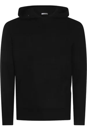 Cruciani Hoodie tejida