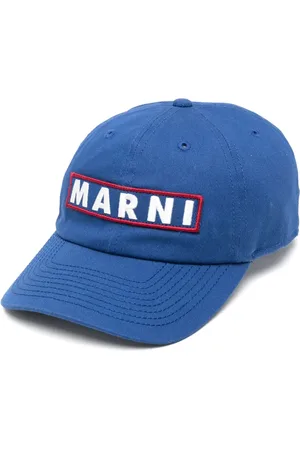 Marni Gorra con logo bordado