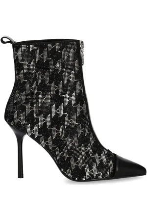 Karl Lagerfeld Botas Sarabande con tacón 100mm