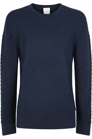 Calvin Klein Suéter tejido estilo cesta