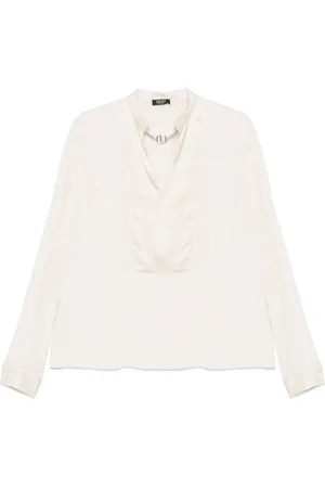 Liu Jo Blusa con detalle de cadena