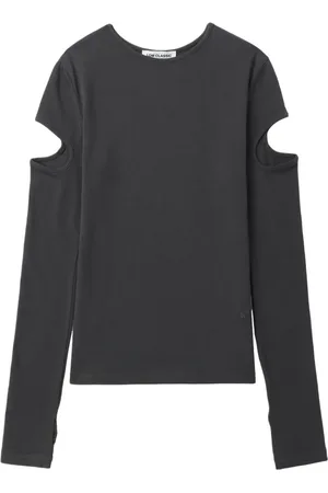 Low Classic Playera con abertura