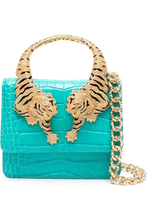 Roberto Cavalli Tote Roar mediana