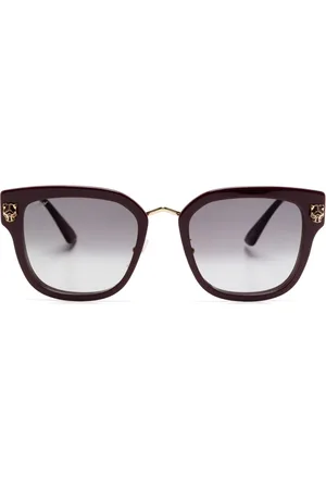 Cartier Lentes de sol Panthère