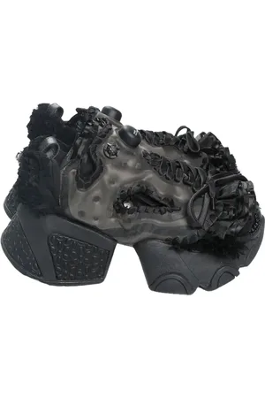 NOIR KEI NINOMIYA X Reebok Instapump Fury sneakers