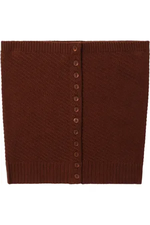 Low Classic Top tejido de canalé