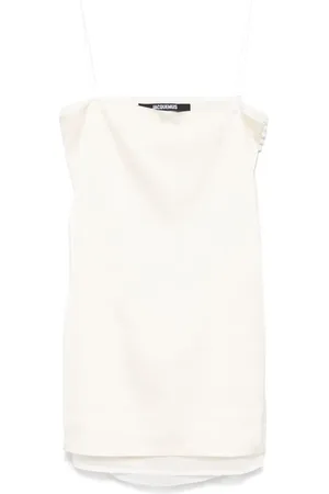 Jacquemus Vestido corto La Robe Elica