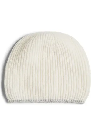 Brunello Cucinelli Gorro de cachemira Baby Bernie