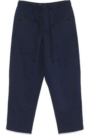 TELA Pantalones capri con bolsillos