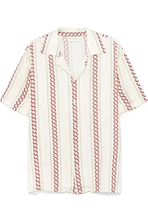 Drôle de Monsieur Camisa La Chemise Tresses
