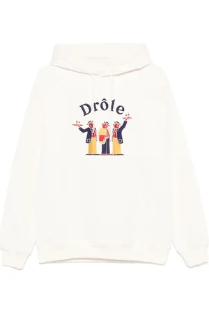 Drôle de Monsieur Top Le Hoodie Crillon