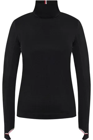 Moncler Top con cuello de tortuga