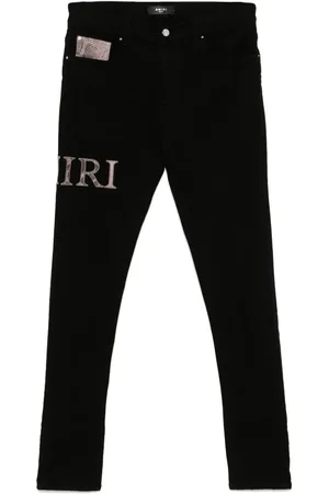 AMIRI Jeans Snake Logo