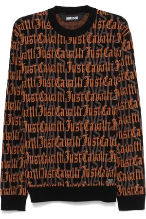 Roberto Cavalli Suéter en jacquard
