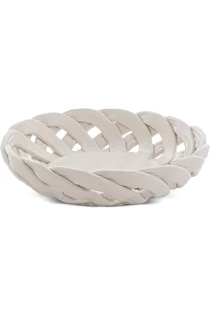 BITOSSI Cesta de frutas Emporio de 16.5cm