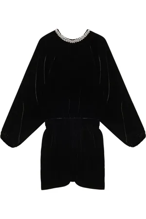 Isabel Marant Vestido Beniga