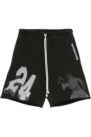 RRR-123 Shorts deportivos Enemy