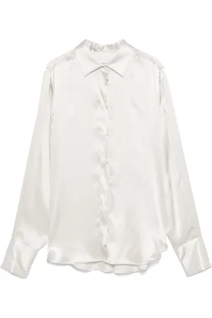 Manuel Ritz Camisa de seda