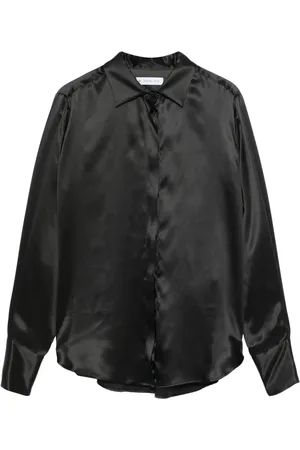 Manuel Ritz Camisa de seda