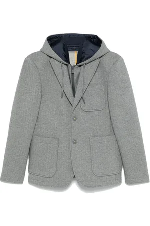 Manuel Ritz Blazer con capucha