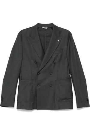 Manuel Ritz Blazer con doble botonadura