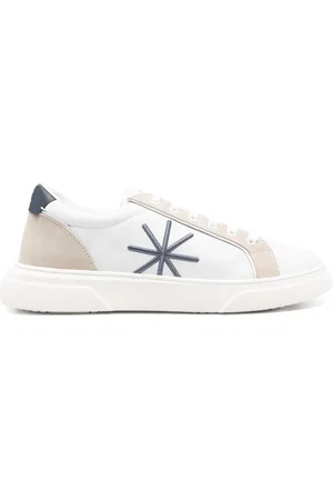 Manuel Ritz Tenis con logo bordado