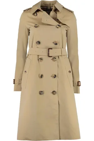 Burberry Gabardina The Long Kensington Heritage