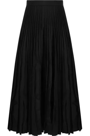 Balenciaga Falda plisada