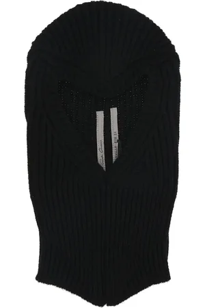 Rick Owens Pasamontañas de cachemira reciclada
