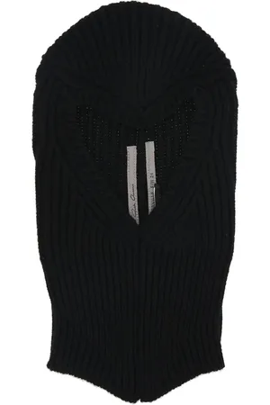 Rick Owens Pasamontañas de cachemira reciclada