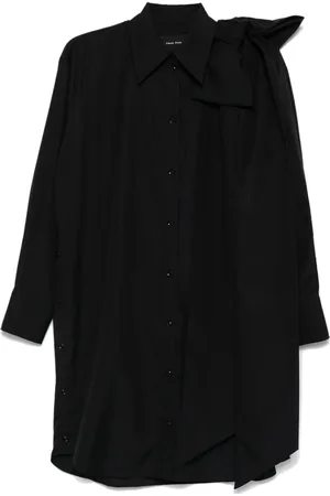 Simone Rocha Camisa con detalle de moño