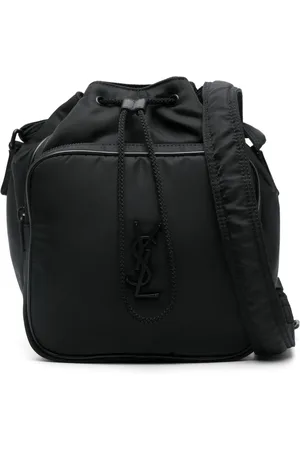 Saint Laurent Bolsa de hombro Niki pequeña