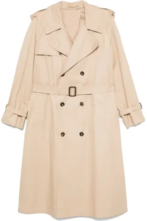 WARDROBE.NYC Gabardina con botones