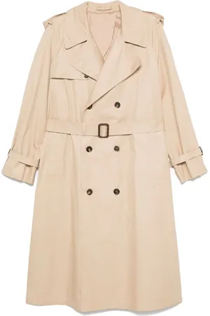 WARDROBE.NYC Gabardina con botones