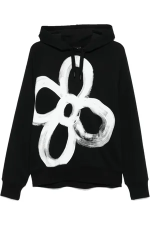 Paul Smith Hoodie Happy Floral