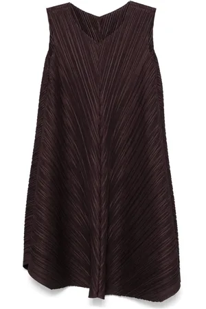 PLEATS PLEASE ISSEY MIYAKE Túnica Mellow Pleats