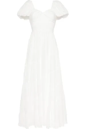 Free People Vestido Sundrenched