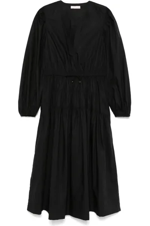 ULLA JOHNSON Vestido midi Aurelie