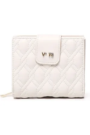V°73 Cartera con letras del logo