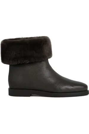 Totême Botines con paneles